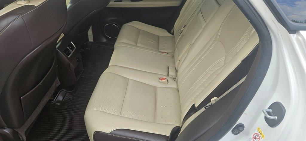 Lexus RX 350  2018