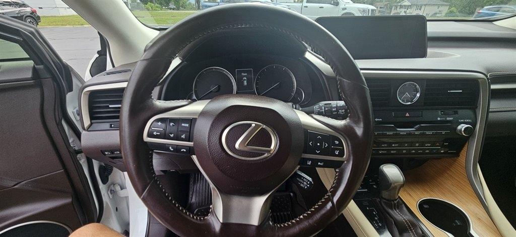 Lexus RX 350  2018