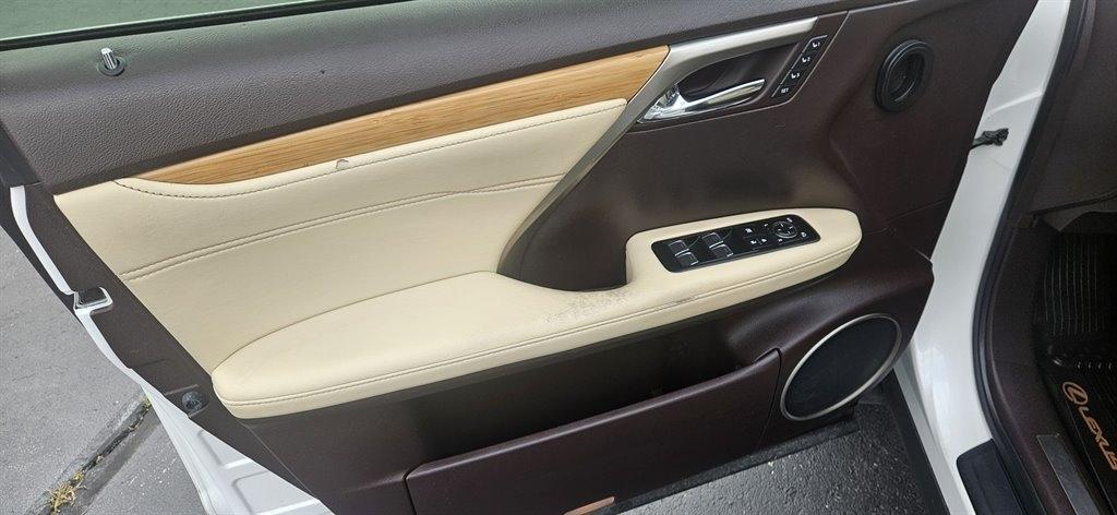 Lexus RX 350  2018