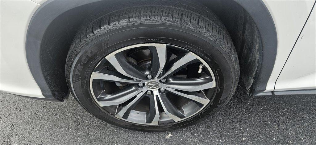 Lexus RX 350  2018