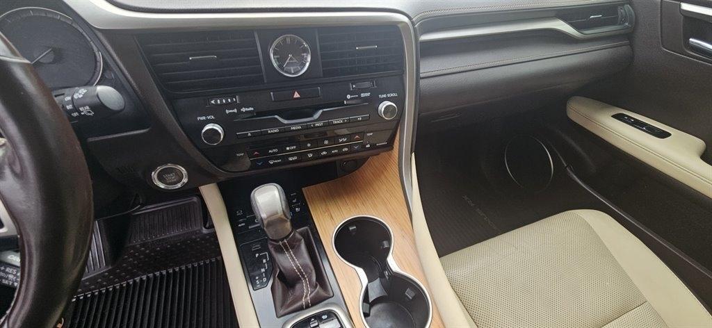 Lexus RX 350  2018