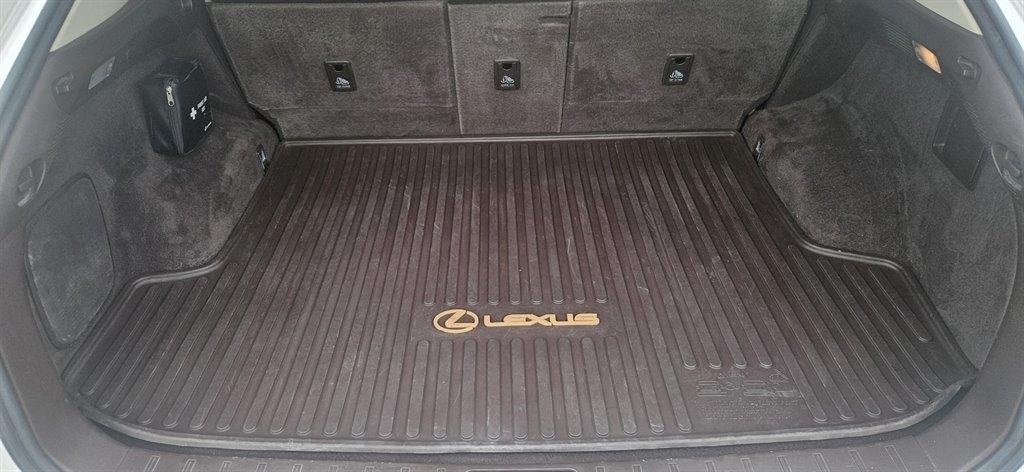 Lexus RX 350  2018