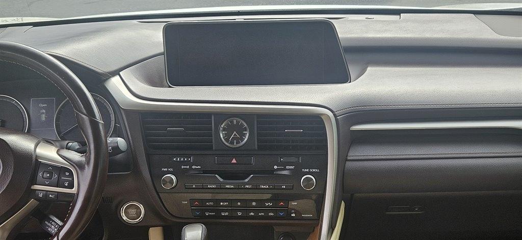 Lexus RX 350  2018