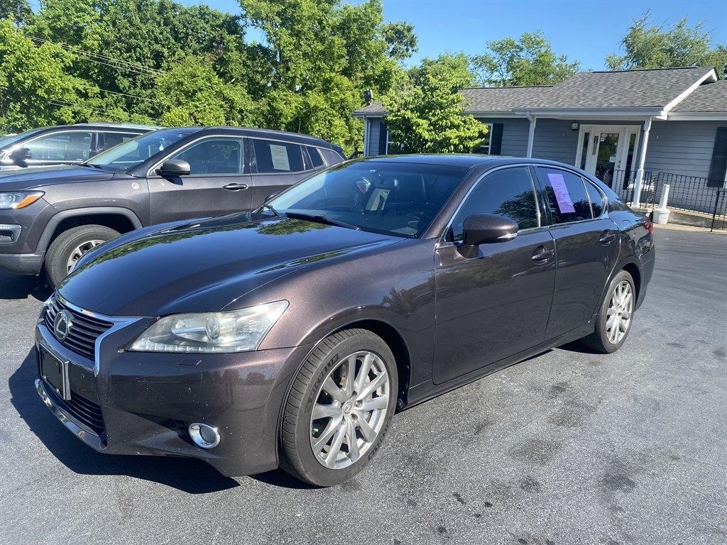 2013 Lexus GS 350 AWD