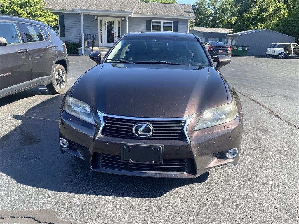 Lexus GS 350 AWD 2013