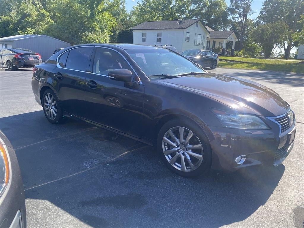 Lexus GS 350 AWD 2013
