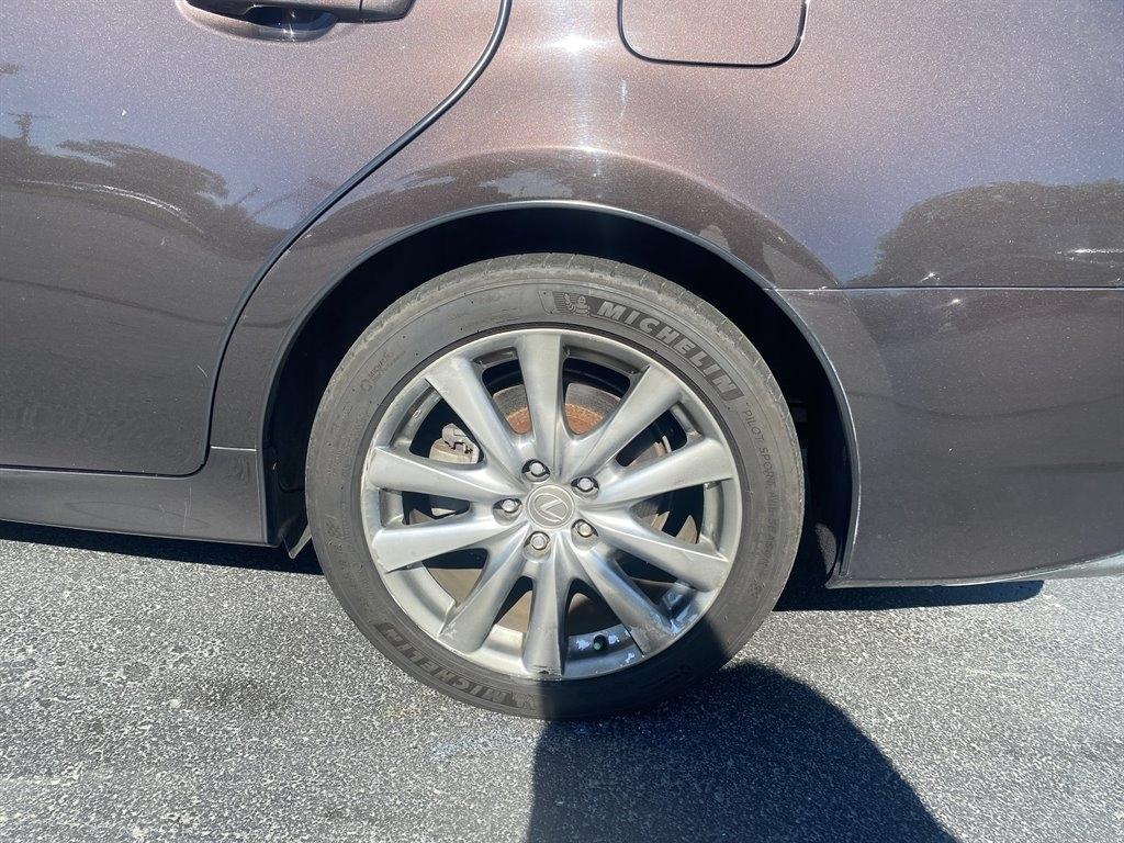 Lexus GS 350 AWD 2013