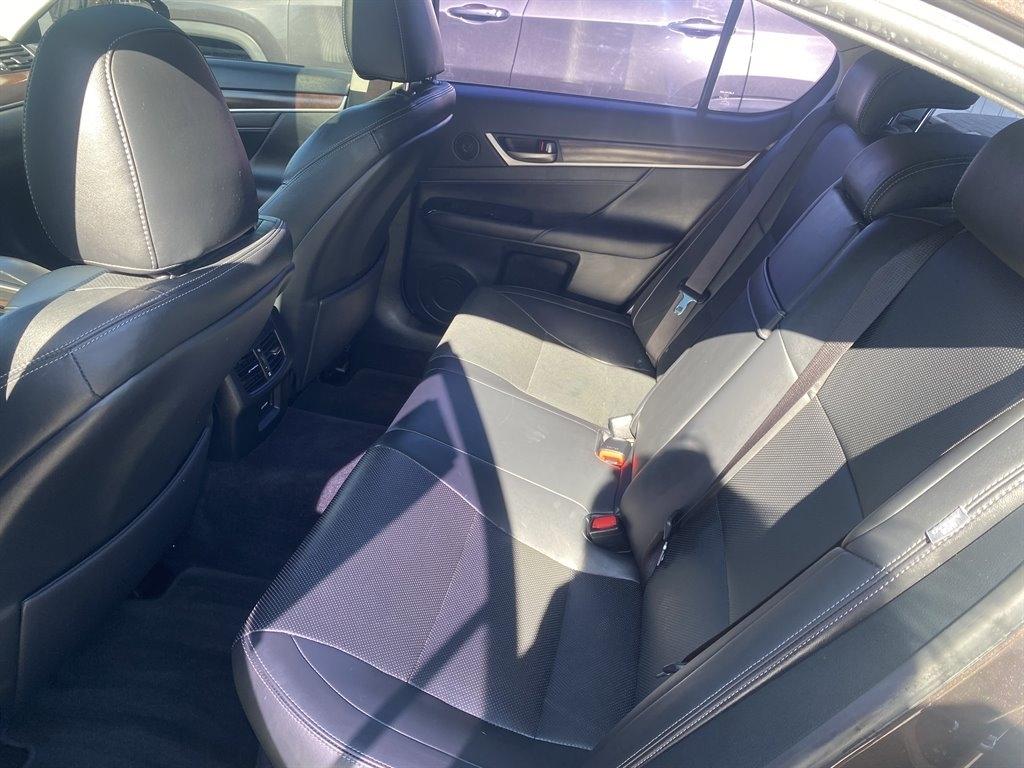 Lexus GS 350 AWD 2013