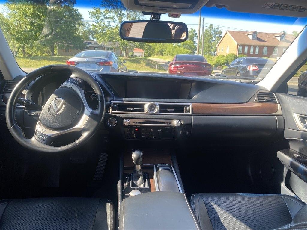 Lexus GS 350 AWD 2013