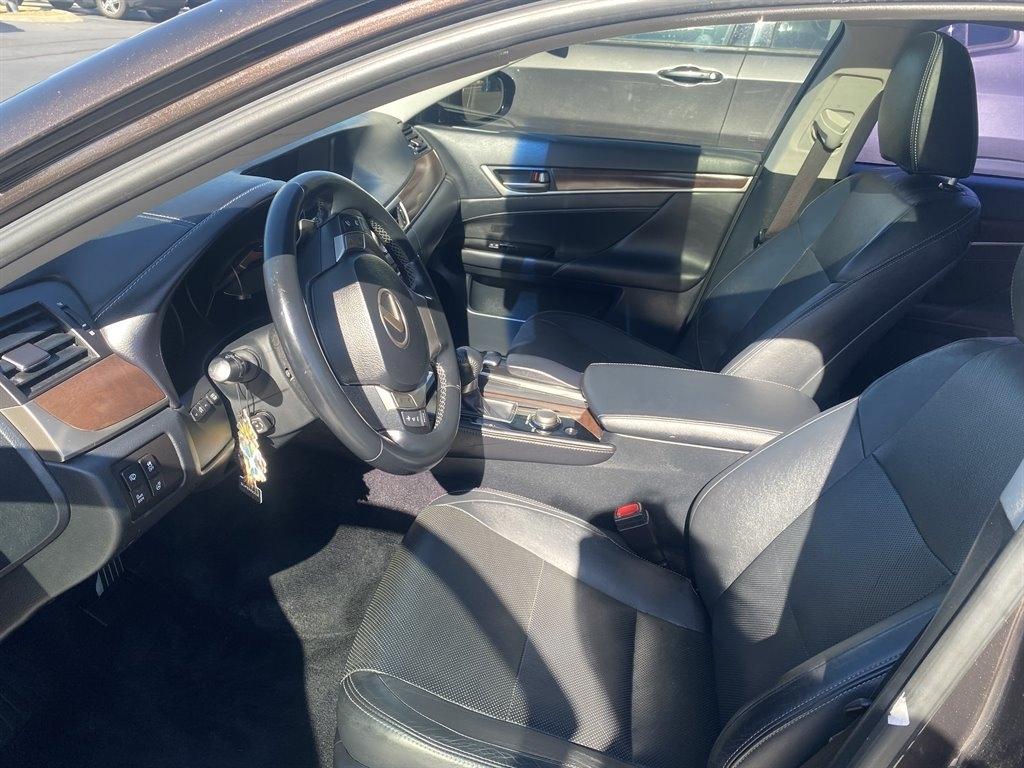 Lexus GS 350 AWD 2013