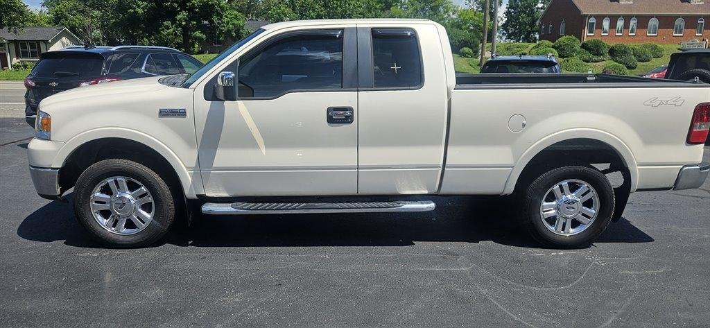 Ford F-150 Lariat SuperCab 4WD 2007
