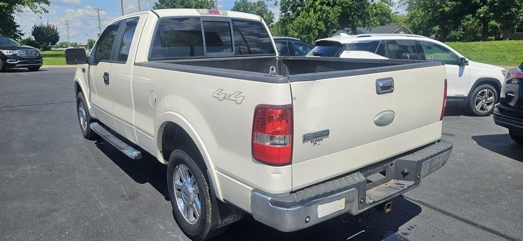 Ford F-150 Lariat SuperCab 4WD 2007
