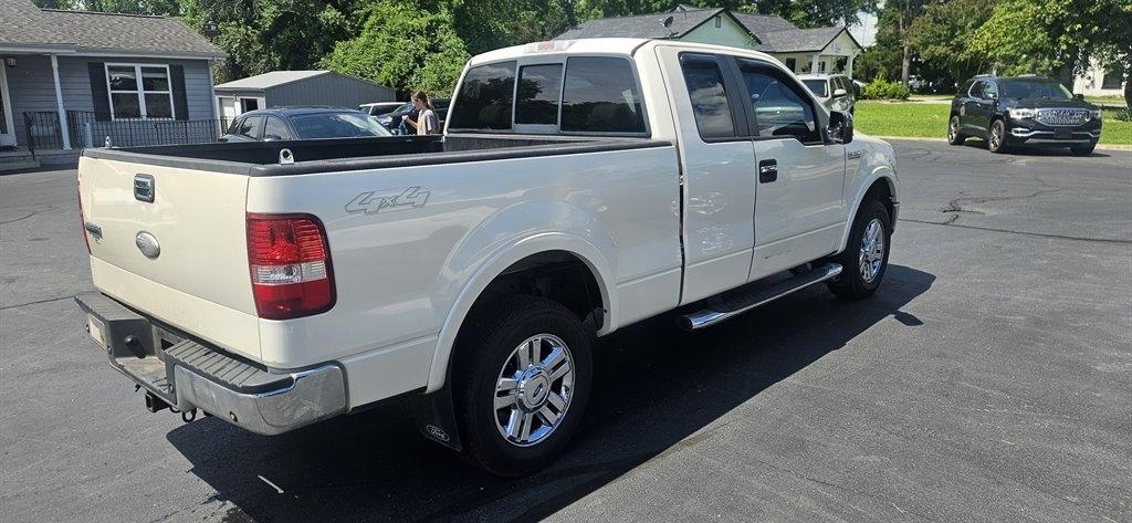 Ford F-150 Lariat SuperCab 4WD 2007