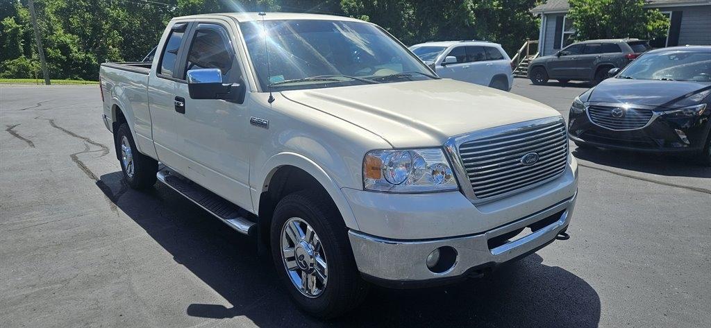 Ford F-150 Lariat SuperCab 4WD 2007