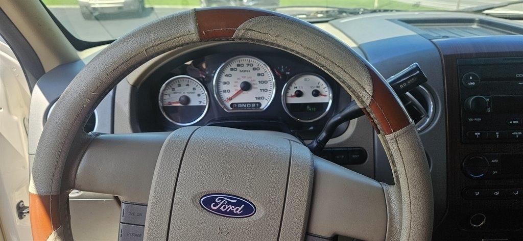 Ford F-150 Lariat SuperCab 4WD 2007