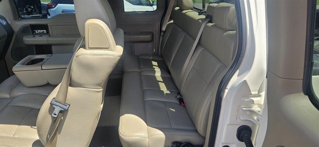 Ford F-150 Lariat SuperCab 4WD 2007