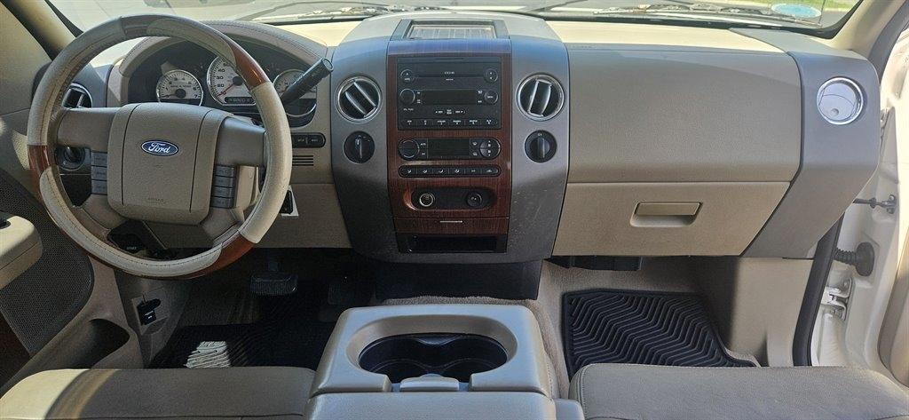 Ford F-150 Lariat SuperCab 4WD 2007