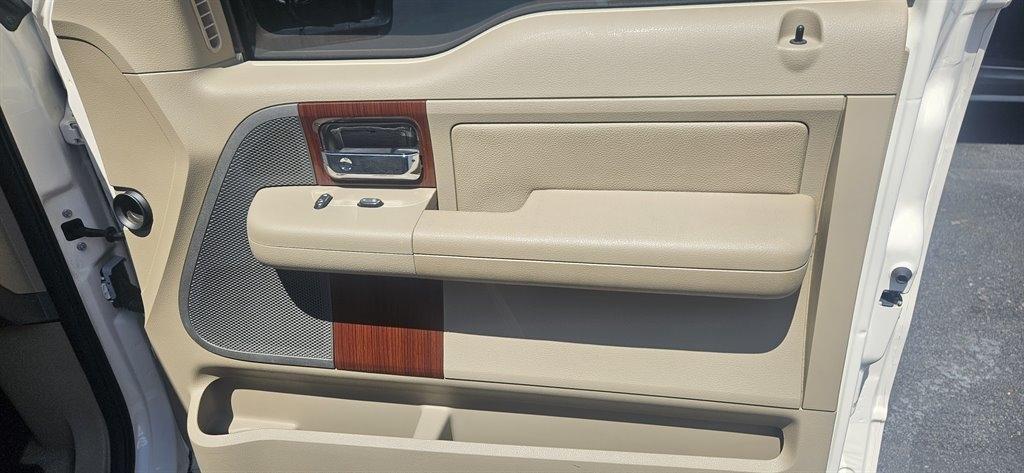Ford F-150 Lariat SuperCab 4WD 2007