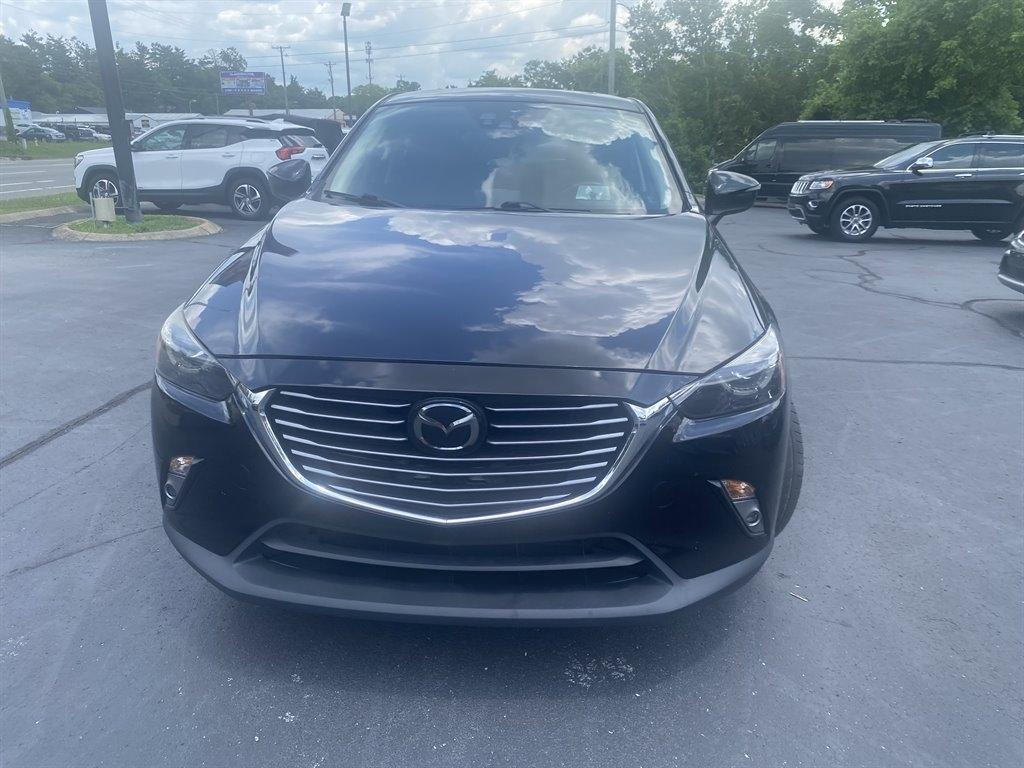 Mazda CX-3 Grand Touring AWD 2017
