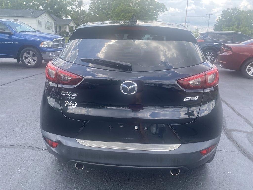 Mazda CX-3 Grand Touring AWD 2017