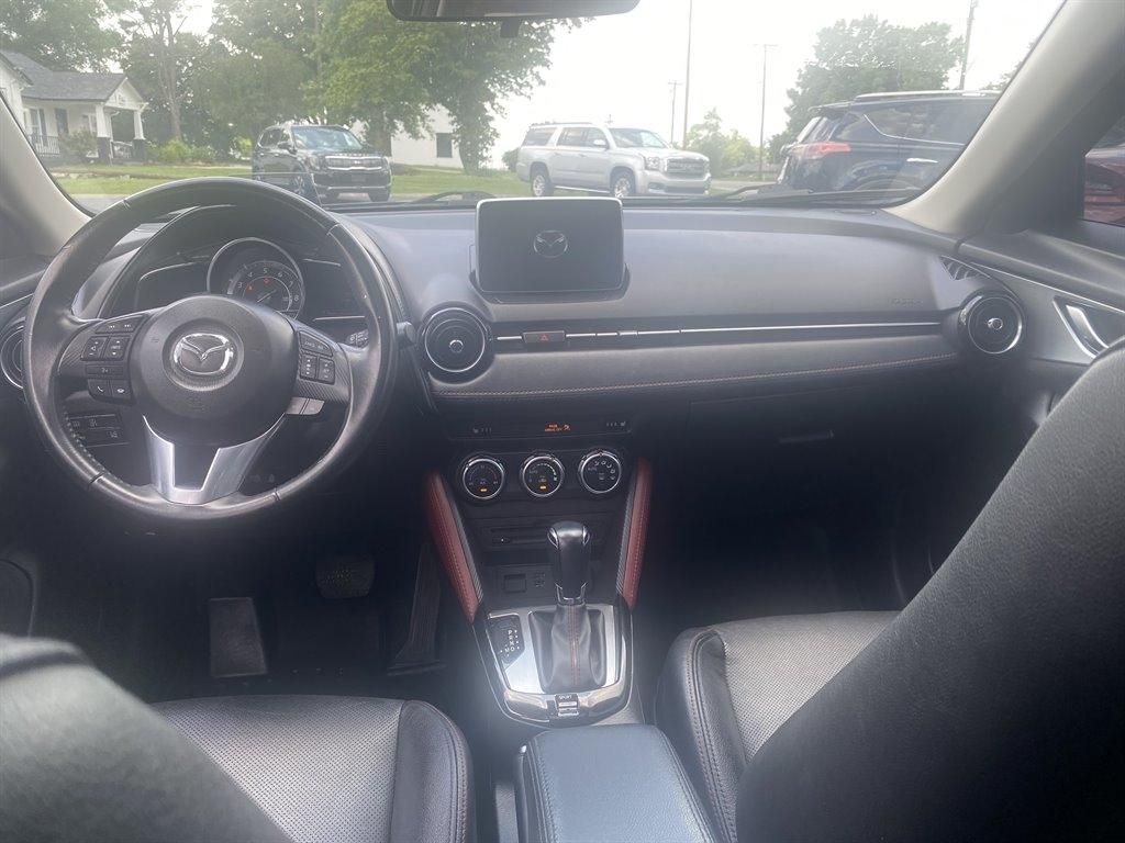 Mazda CX-3 Grand Touring AWD 2017