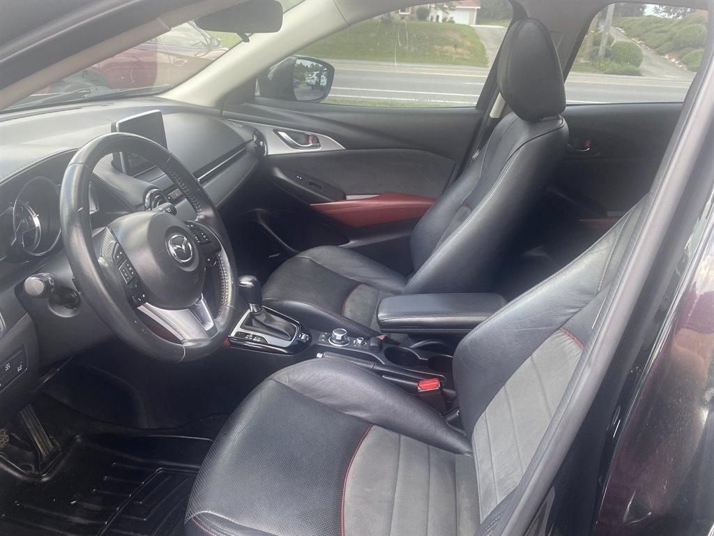 Mazda CX-3 Grand Touring AWD 2017