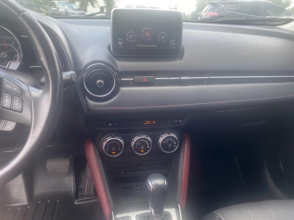 Mazda CX-3 Grand Touring AWD 2017