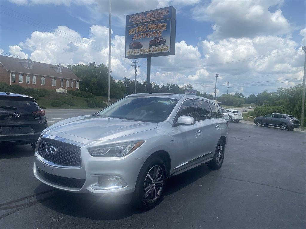 2019 Infiniti QX60 PURE AWD