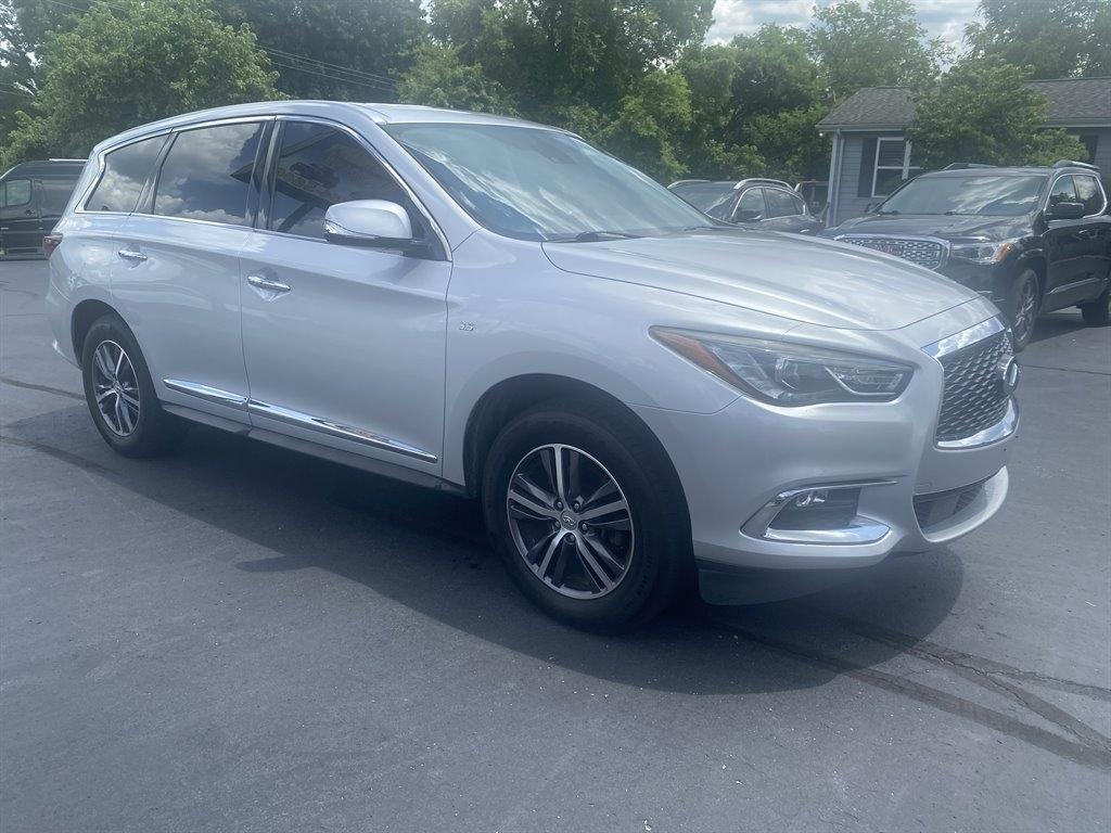 Infiniti QX60 PURE AWD 2019