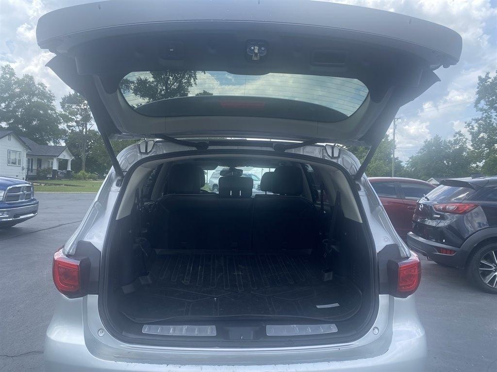 Infiniti QX60 PURE AWD 2019