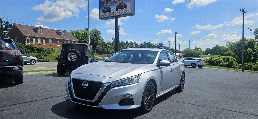 2019 Nissan Altima 2.5 SL