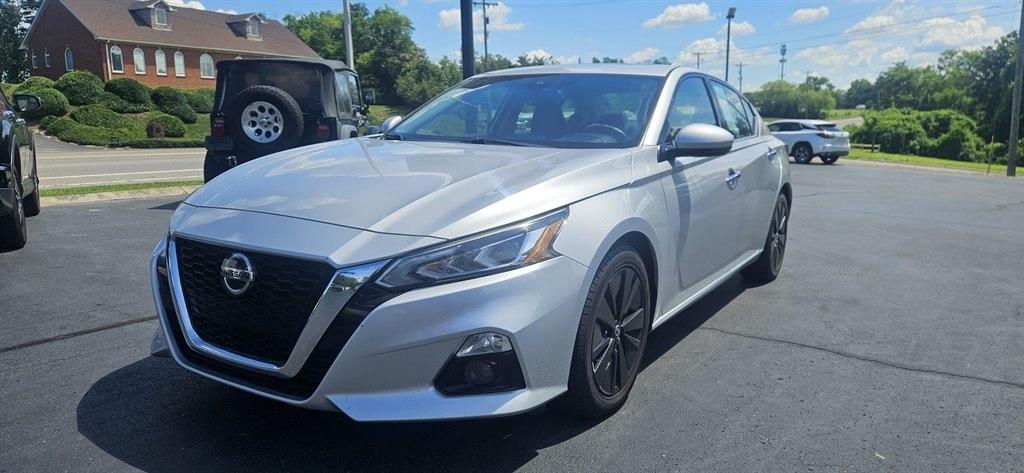 Nissan Altima 2.5 SL 2019