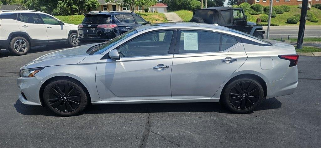 Nissan Altima 2.5 SL 2019