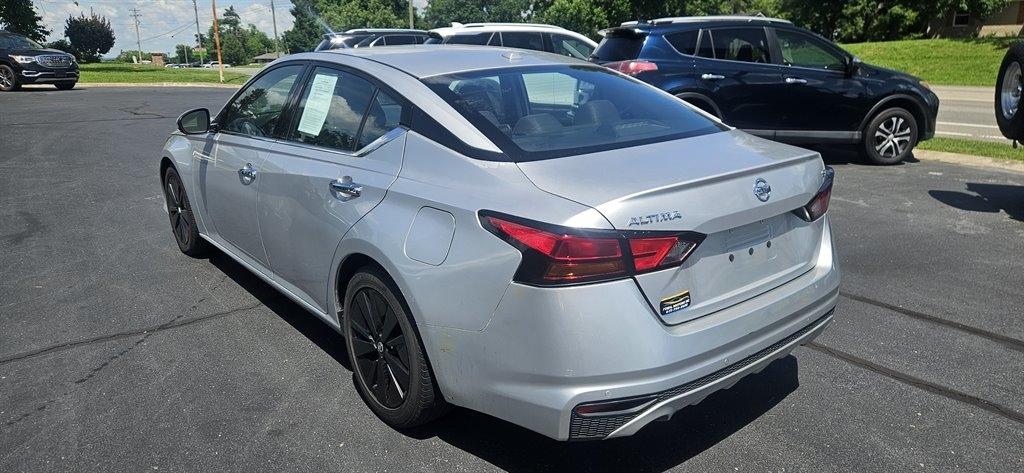 Nissan Altima 2.5 SL 2019
