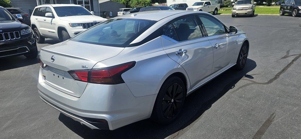 Nissan Altima 2.5 SL 2019