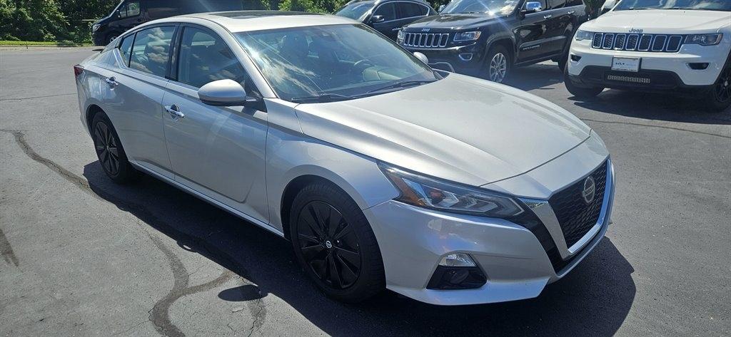 Nissan Altima 2.5 SL 2019