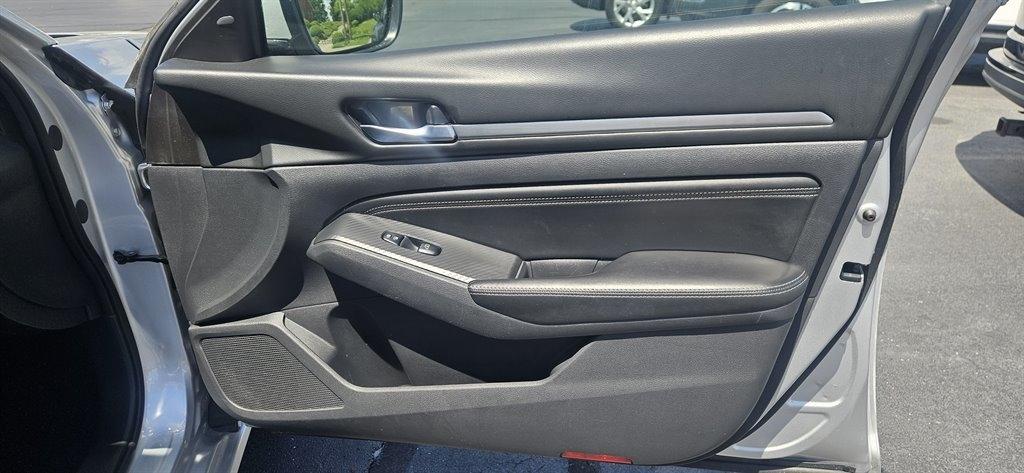Nissan Altima 2.5 SL 2019