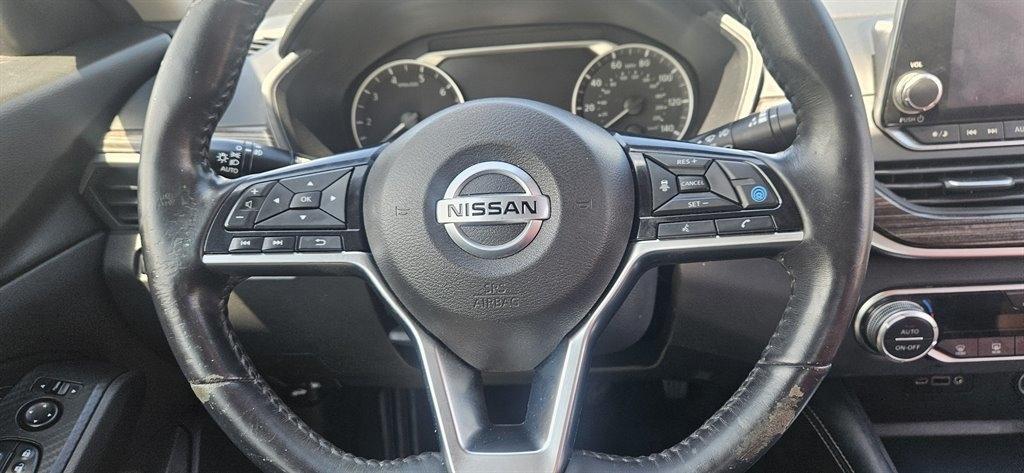 Nissan Altima 2.5 SL 2019