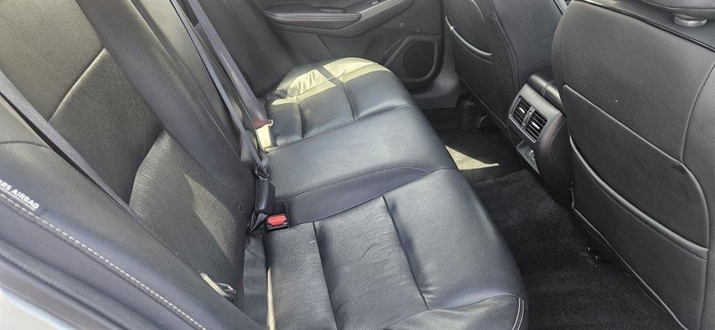 Nissan Altima 2.5 SL 2019