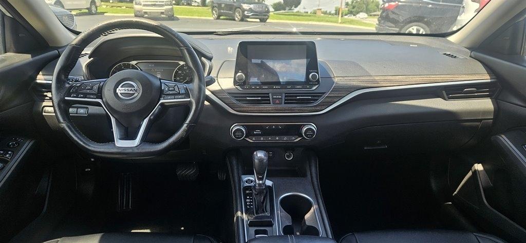 Nissan Altima 2.5 SL 2019