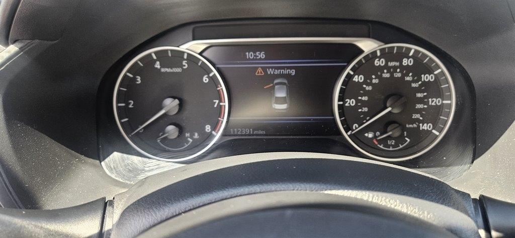 Nissan Altima 2.5 SL 2019