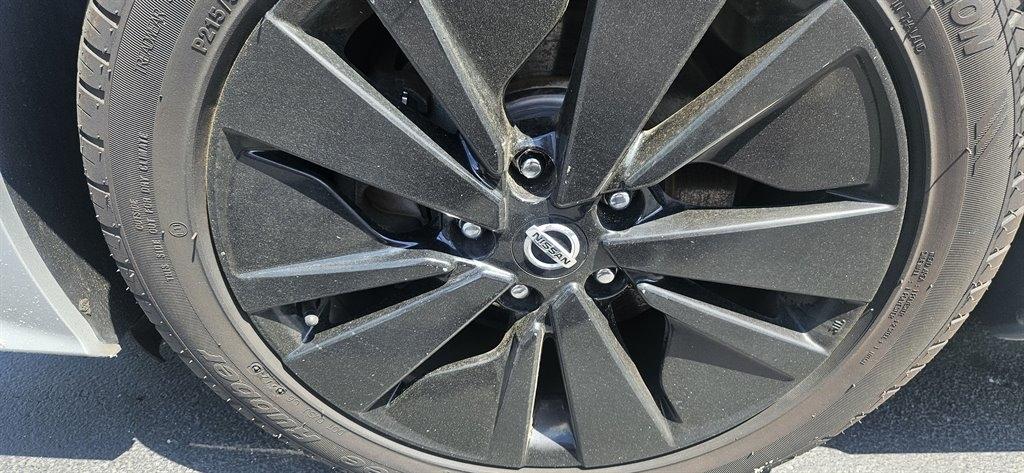 Nissan Altima 2.5 SL 2019