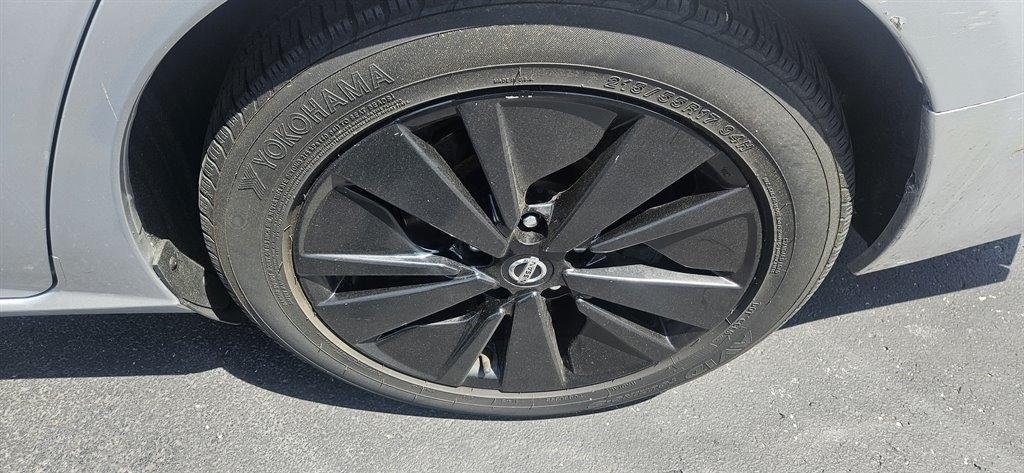 Nissan Altima 2.5 SL 2019