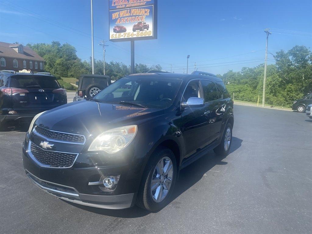 2015 Chevrolet Equinox LTZ 2WD