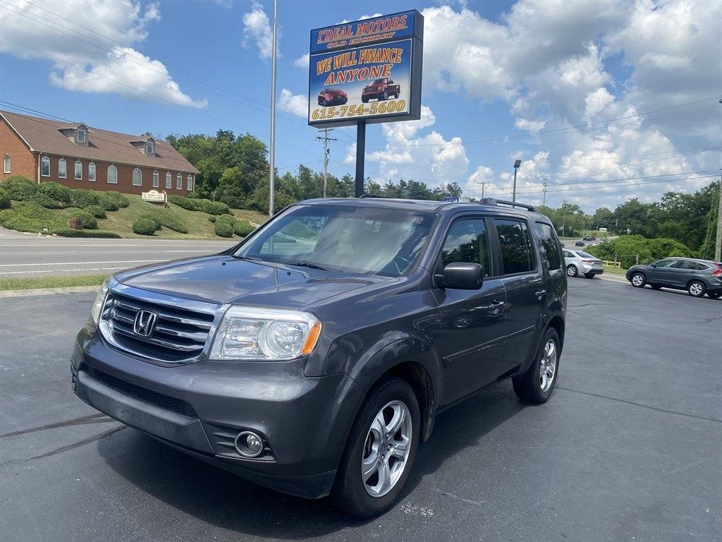 2015 Honda Pilot EX-L 2WD 5-Spd AT