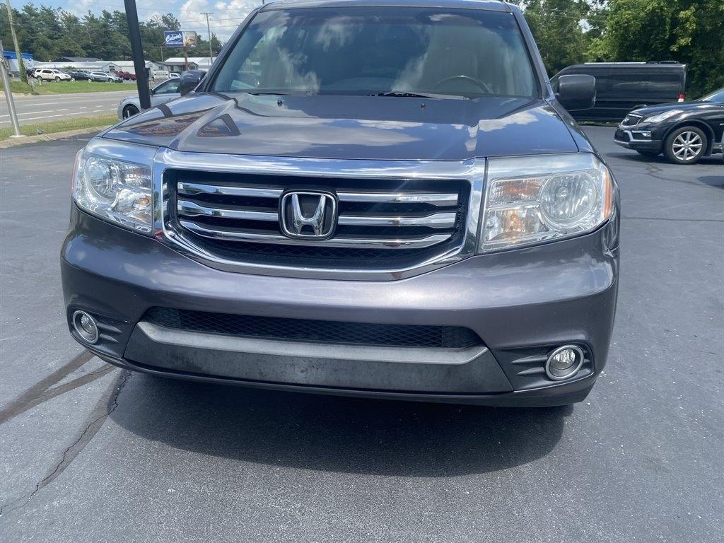 Honda Pilot EX-L 2WD 5-Spd AT 2015