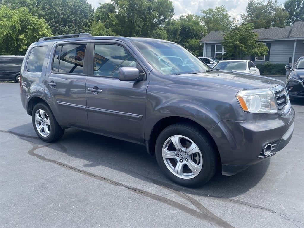 Honda Pilot EX-L 2WD 5-Spd AT 2015