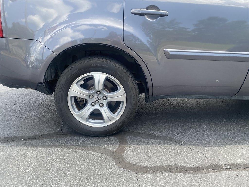 Honda Pilot EX-L 2WD 5-Spd AT 2015