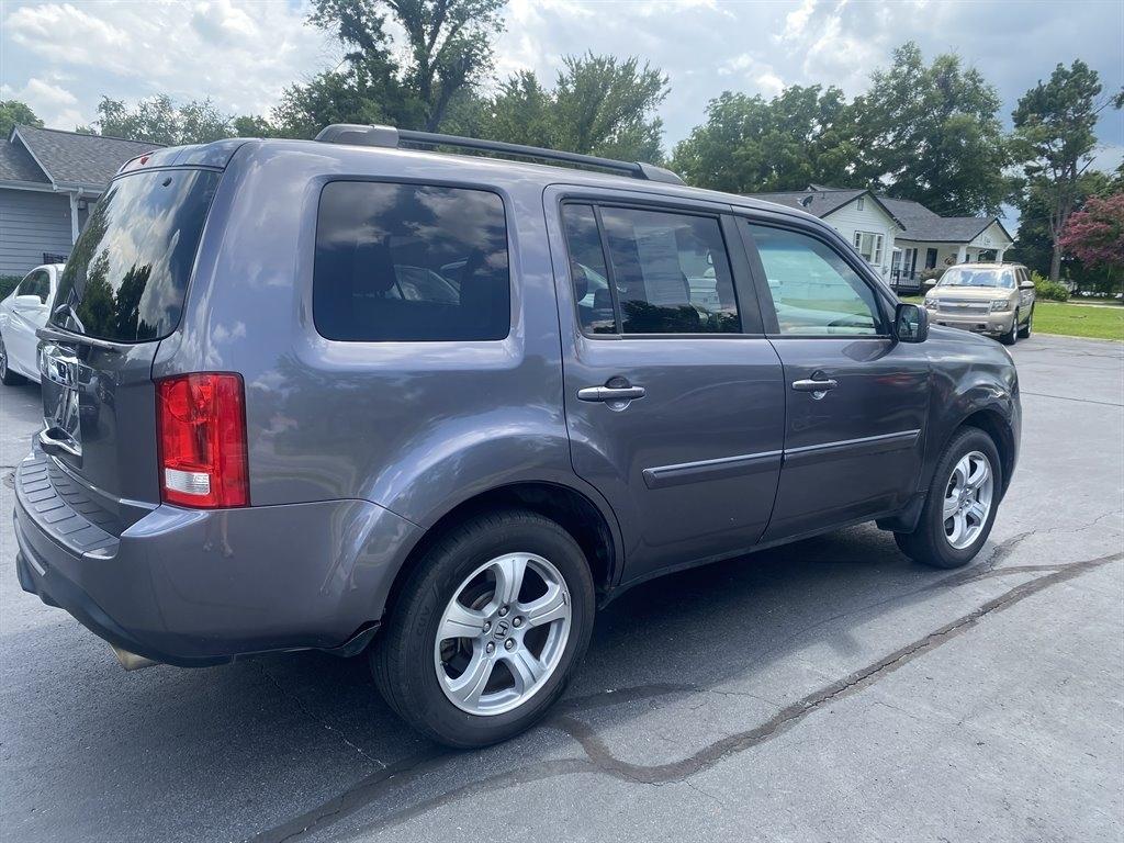 Honda Pilot EX-L 2WD 5-Spd AT 2015