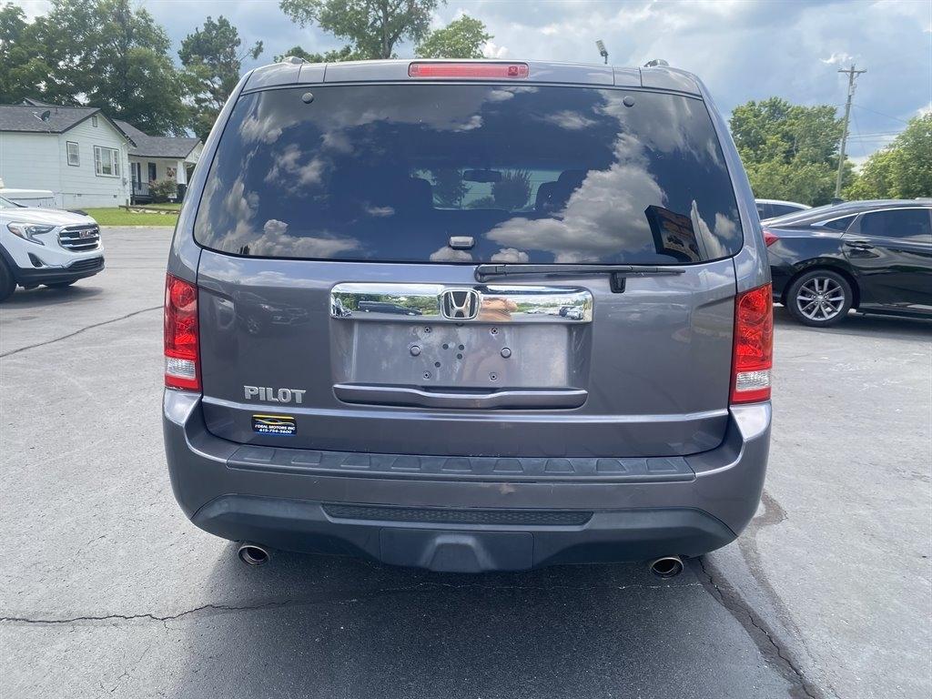 Honda Pilot EX-L 2WD 5-Spd AT 2015